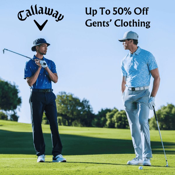 Callaway Gents Clothing